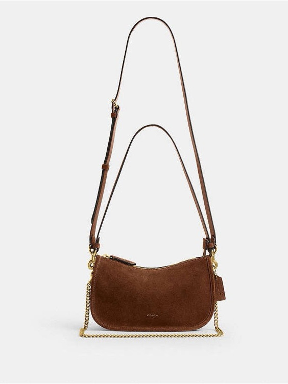 ‼️Last one Coach Waverly Bag with 3 straps NWT - Picture 7 of 10